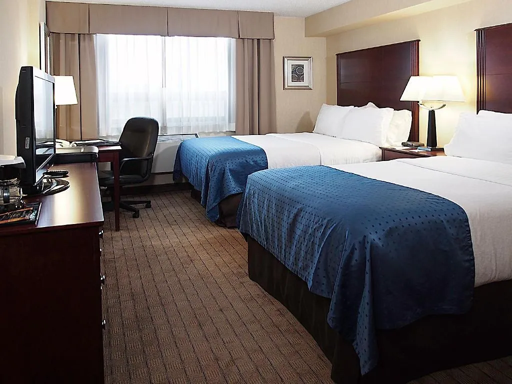 Holiday Inn & Suites Winnipeg Downtown By Ihg