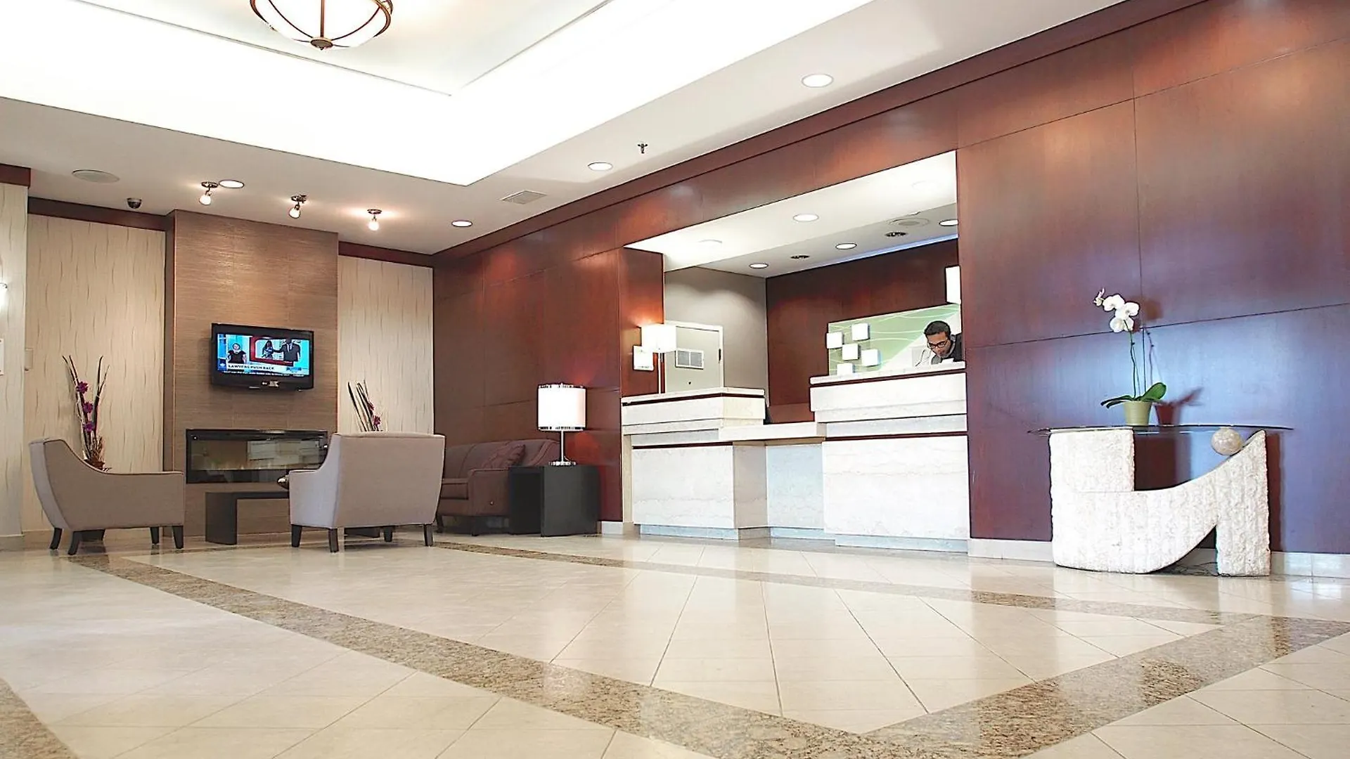 Holiday Inn & Suites Winnipeg Downtown By Ihg 3*,  Canada