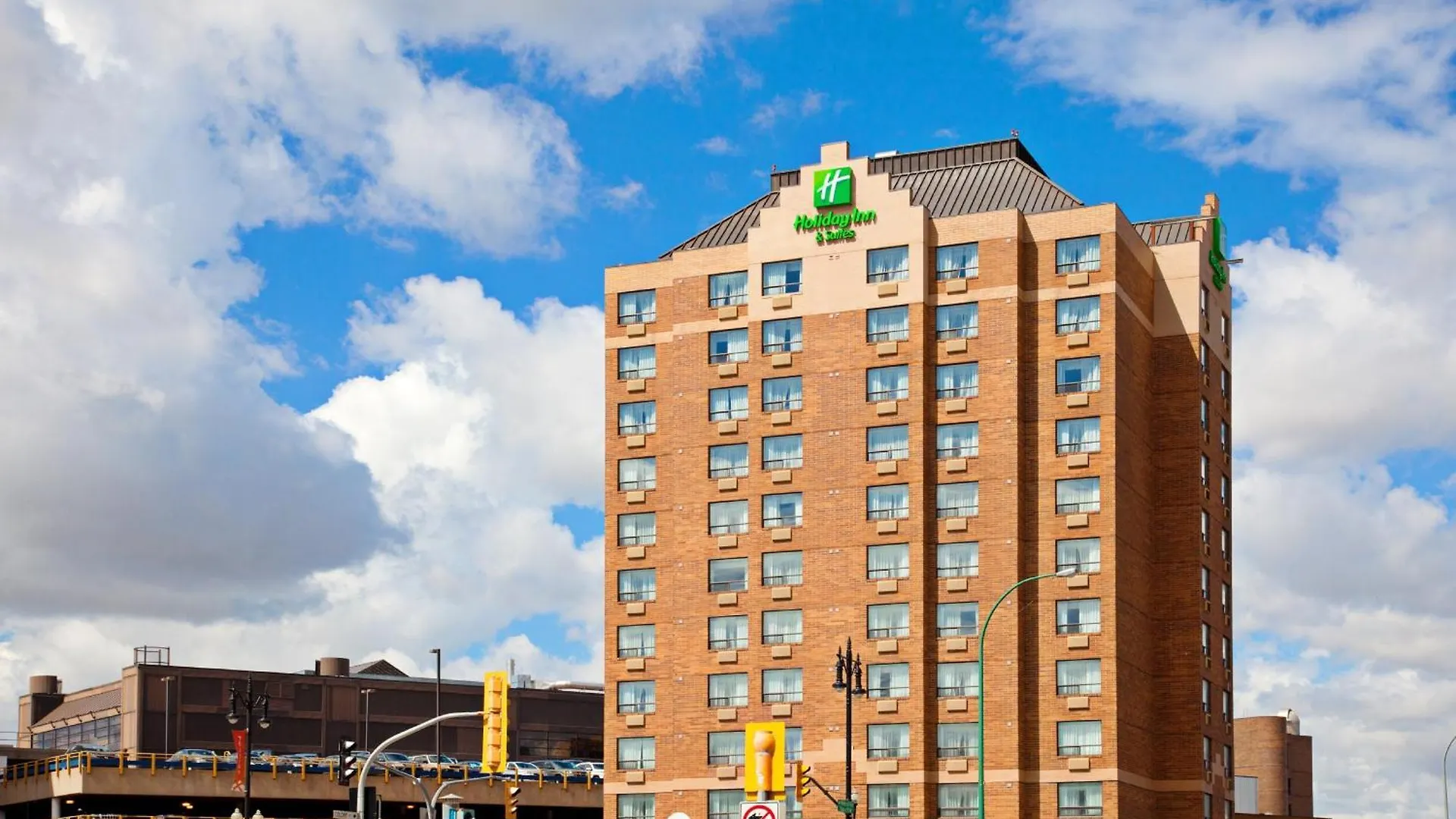 Holiday Inn & Suites Winnipeg Downtown By Ihg