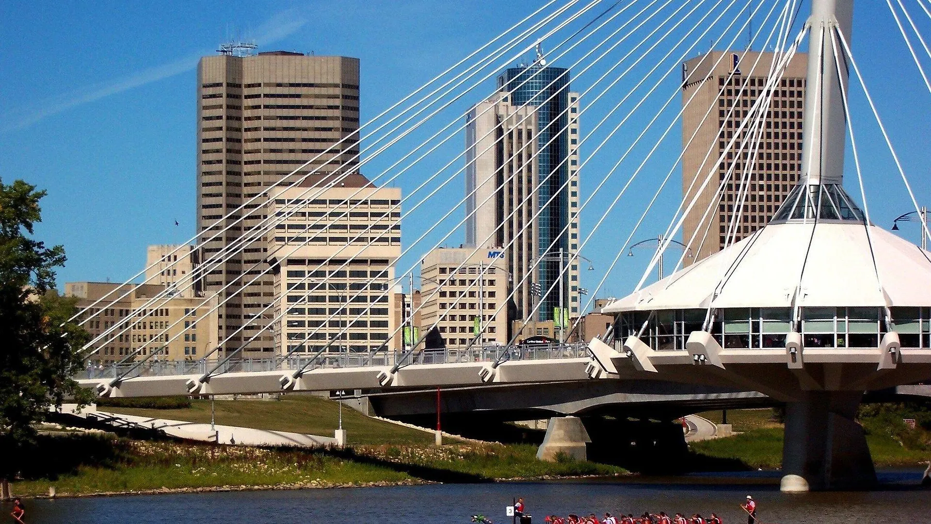 Holiday Inn & Suites Winnipeg Downtown By Ihg Canada