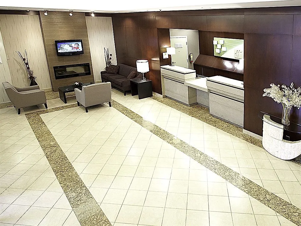 Holiday Inn & Suites Winnipeg Downtown By Ihg Canada