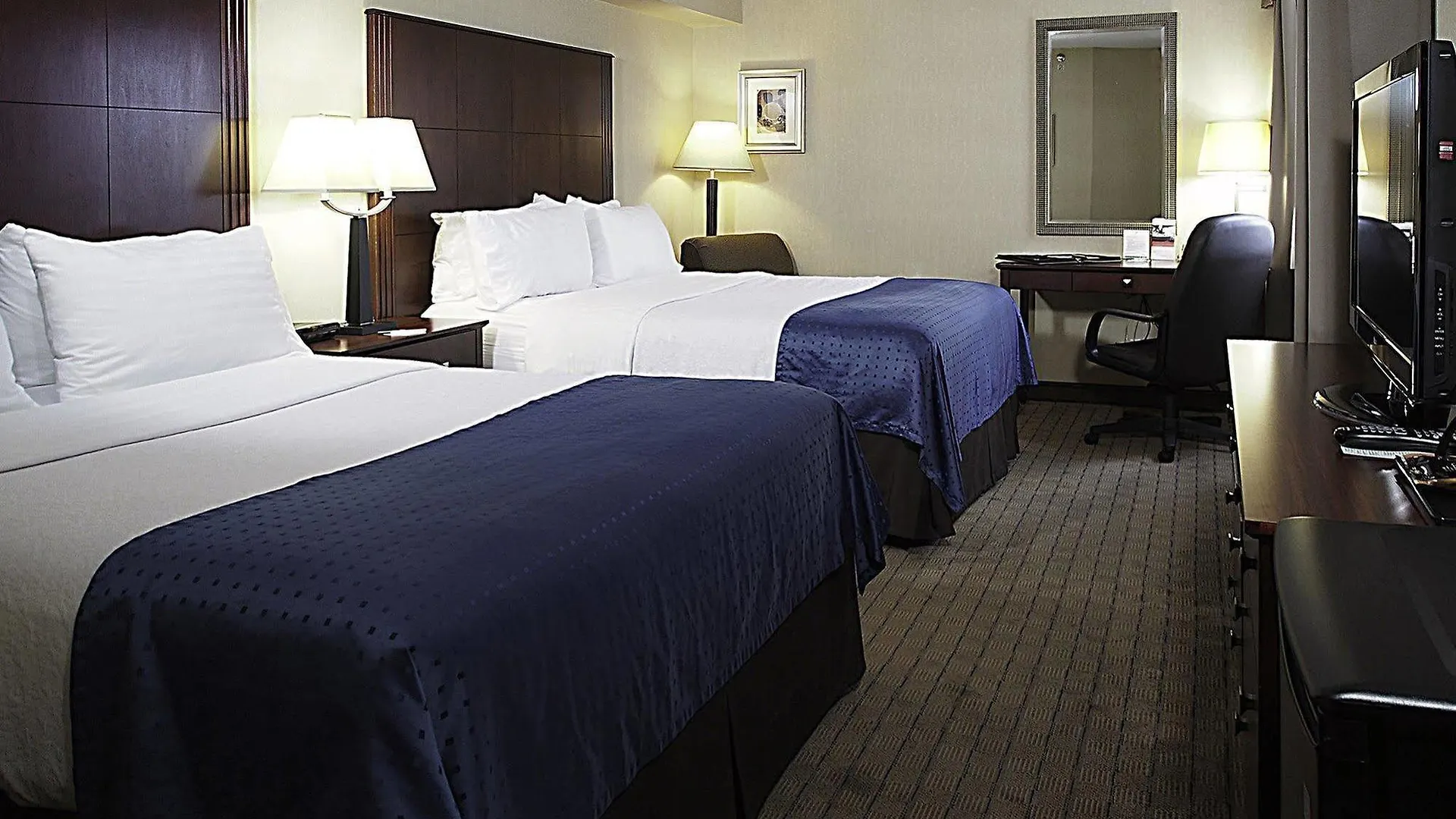 Hotel Holiday Inn & Suites Winnipeg Downtown By Ihg