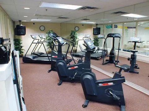 Hotel Holiday Inn & Suites Winnipeg Downtown By Ihg