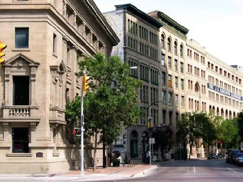 Holiday Inn & Suites Winnipeg Downtown By Ihg Hotel