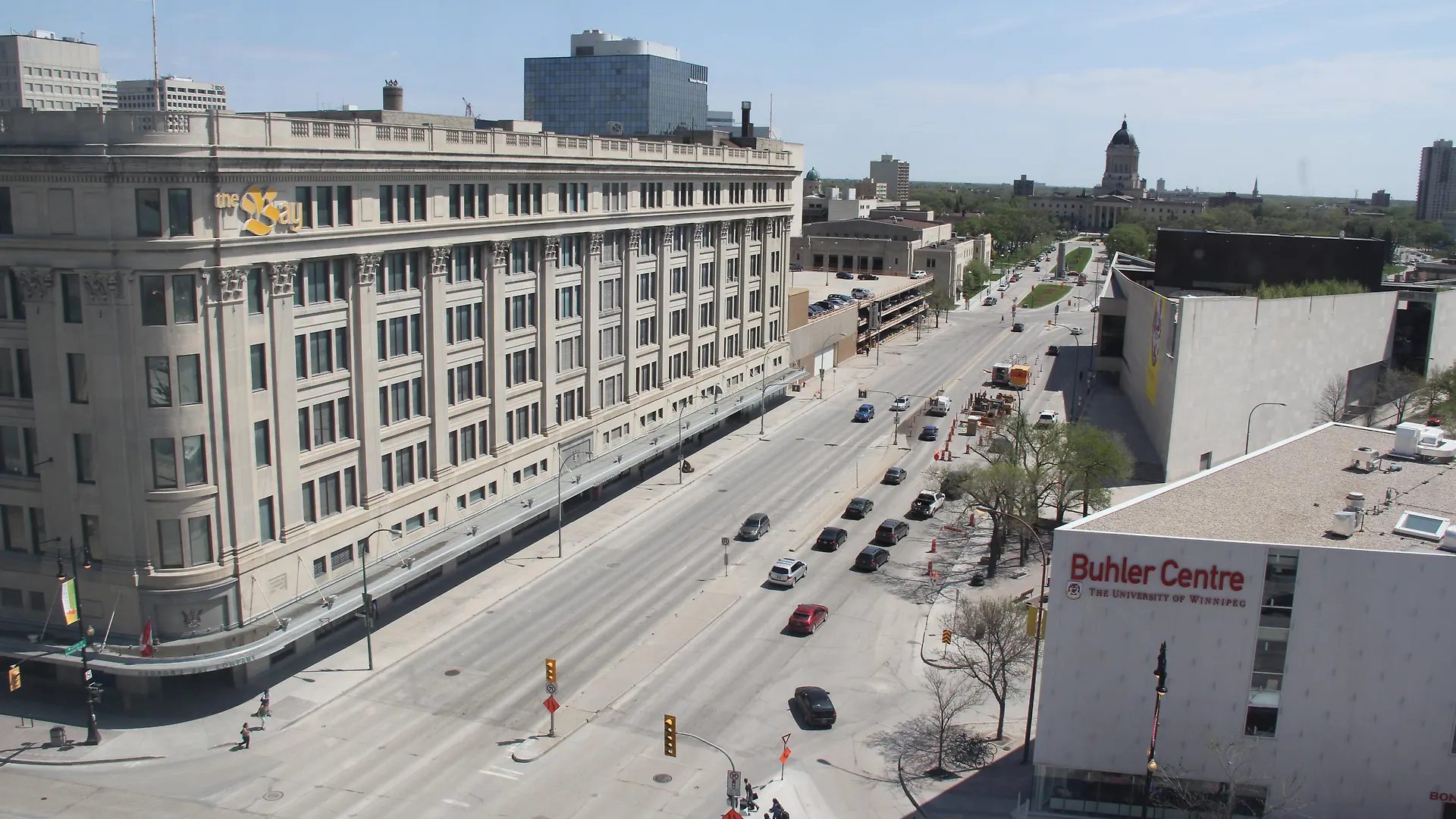 Hotel Holiday Inn & Suites Winnipeg Downtown By Ihg