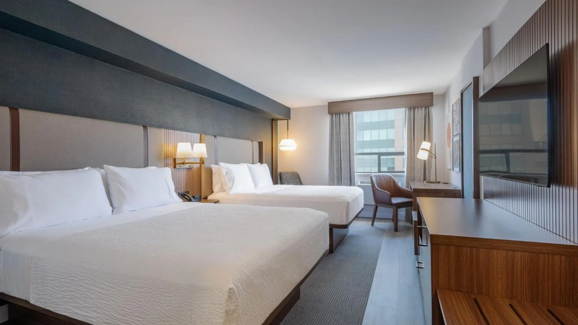 Holiday Inn & Suites Winnipeg Downtown By Ihg Kanada