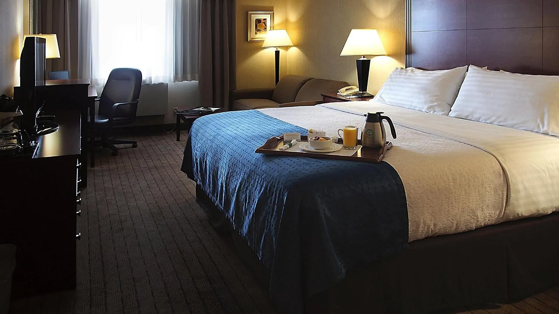 Holiday Inn & Suites Winnipeg Downtown By Ihg
