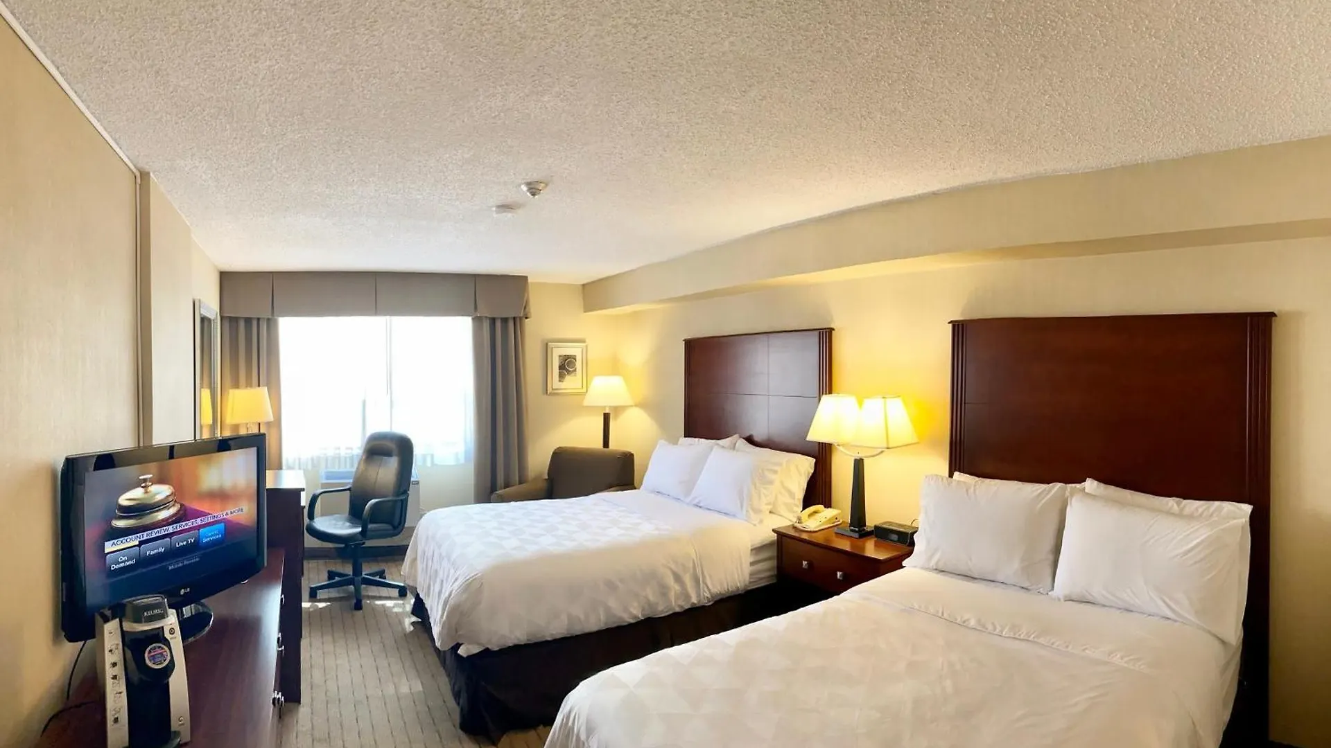 Holiday Inn & Suites Winnipeg Downtown By Ihg Kanada