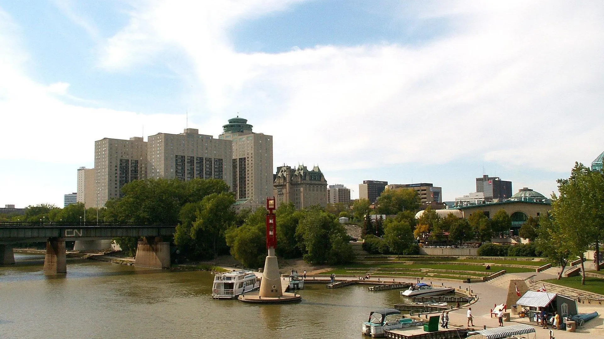 Holiday Inn & Suites Winnipeg Downtown By Ihg