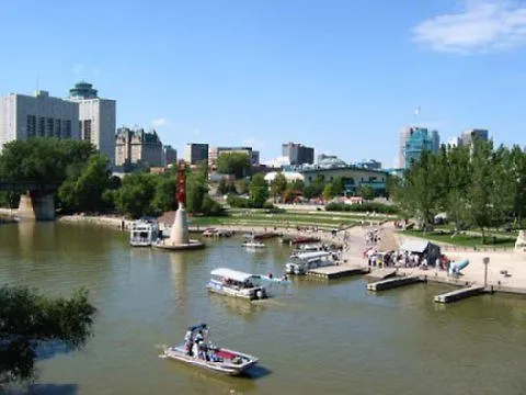 Holiday Inn & Suites Winnipeg Downtown By Ihg